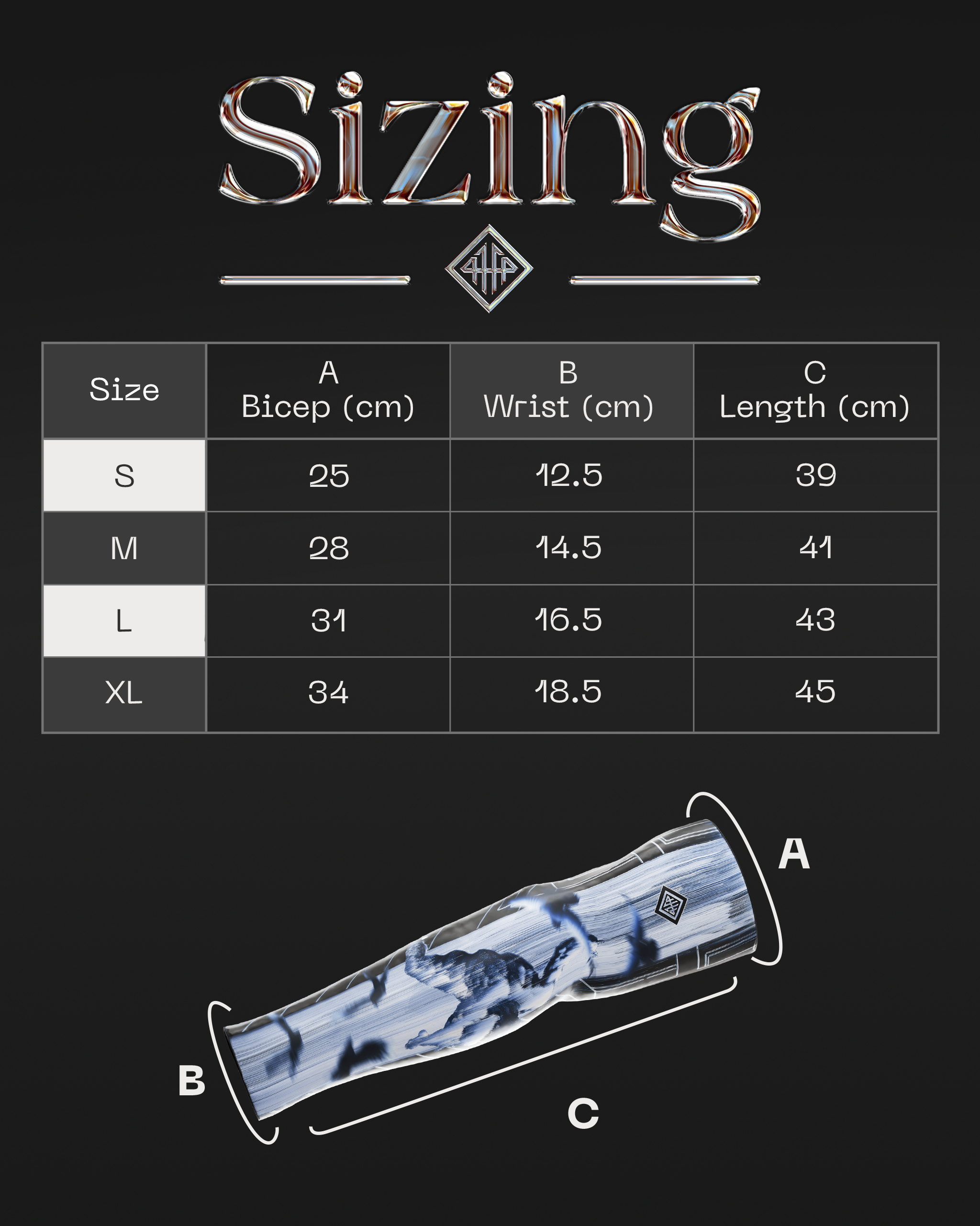 4114 - AIM SLEEVE V2 // DUSK